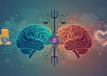 Cérebro humano, dinheiro e decisões: a influência dos vieses cognitivos.