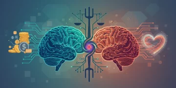 Cérebro humano, dinheiro e decisões: a influência dos vieses cognitivos.